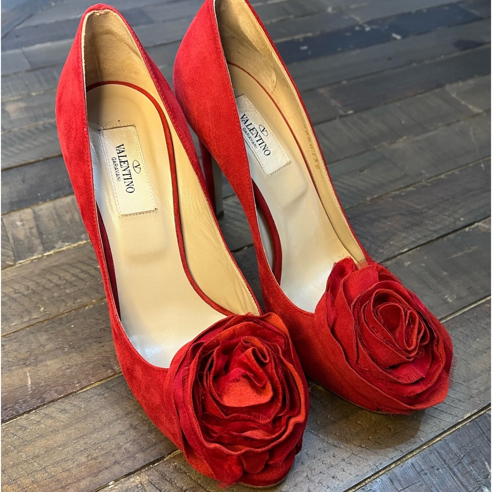 Valentino Heels